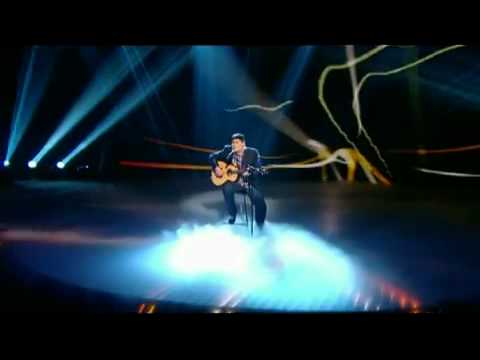 Britain's Got Talent 2011 Live Final - Michael Collings