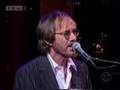 Warren Zevon's last Letterman appearance part 4