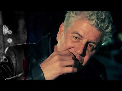"Anthony Bourdain: Parts Unknown" Open