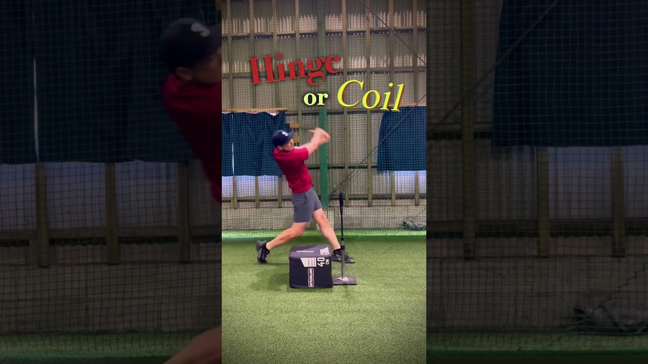 "曲げる"か"捻る"か　#バッティングスキル　#野球指導　#タクトtv