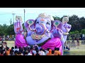 Kurnool Big Ganesh Nimajjanam 2024 Ganpati Visarjan 2024 Ganesh Immersion 2024 In River