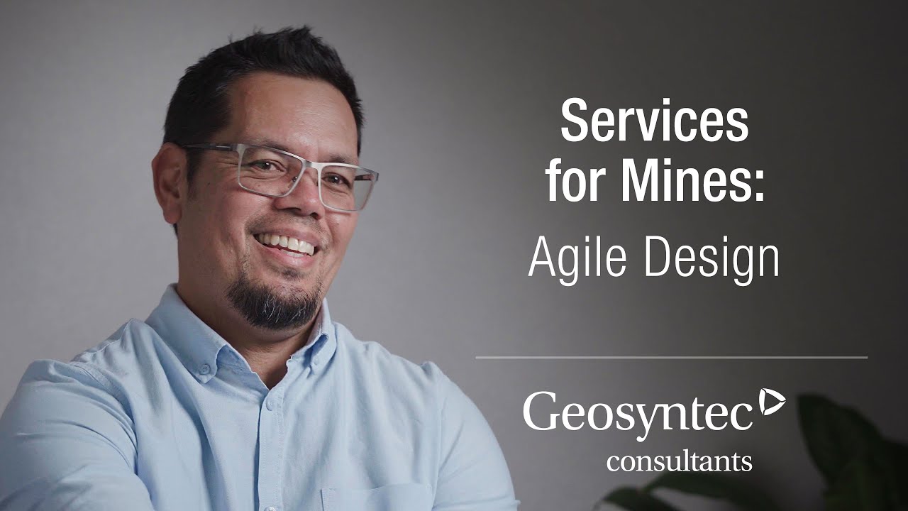 Services for Mines: Agile Design | Hube Stook