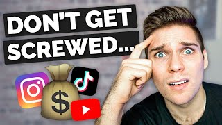 Everything You Need To Know About Social Media Brand Deals (Make More Money)