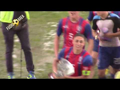 FINALE Under 17 Elite 2018/19: N. TOR TRE TESTE - VIGOR PERCONTI 1-0 dts