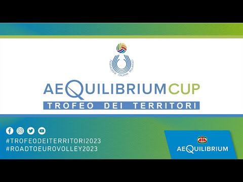 01-05-2023: #AeQuilibriumCup - Finale Maschile - Trofeo dei Territori Puglia