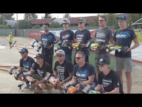 EFRA 1/10th 4WD OFF ROAD EUROS THE FINALS!