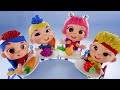 Yummy Healthy Food With Baby DB D Billions Kids Songs