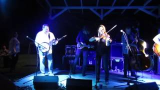 Burnin the Woodshed Down