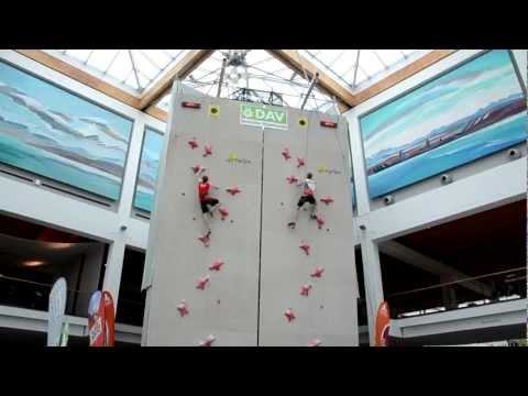 European Youth Cup Friedrichshafen 2011 - Speed climbing