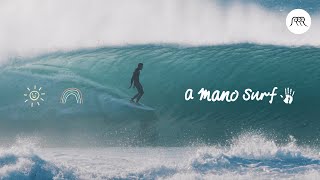 Australia's Beautiful Surfing Film A MANO SURF