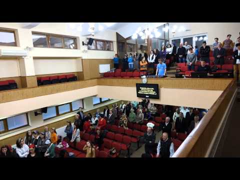 Duminica 09 03 Martie 2014 seara