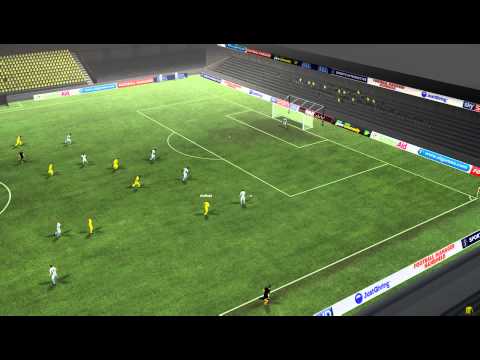 AFC Sudbury 1-6 Wembley Park - Match Highlights