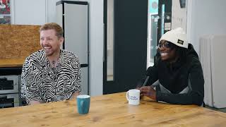 Supporting young entrepreneurs with Professor Green | Young Entrepreneur Fund