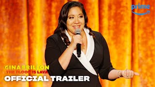 Gina Brillon: The Floor is Lava | New Comedy Special | Prime Video