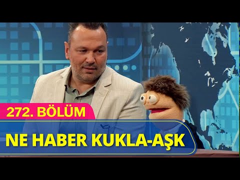 Ne Haber Kukla - Aşk | Güldür Güldür Show 272.Bölüm