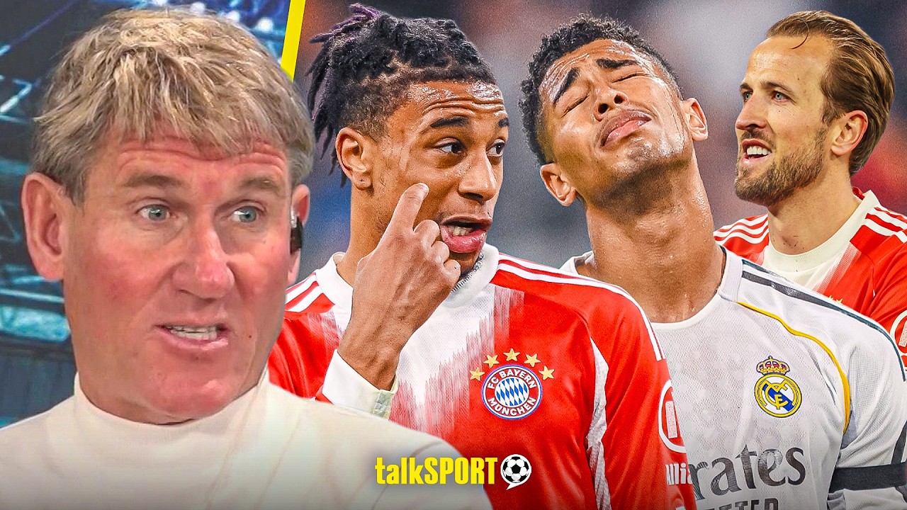 Simon Jordan REACTS to Bayern Munich's HUGE WIN against Real Madrid in the Champions League!