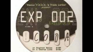 Pascal F.E.O.S. & Frank Lorber presents Explizit 2 - Digital Noise