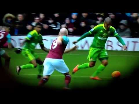 Sunderlands Khazri Fails A Rabona