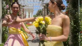 Harry Winston A Graceful Diamond Allure