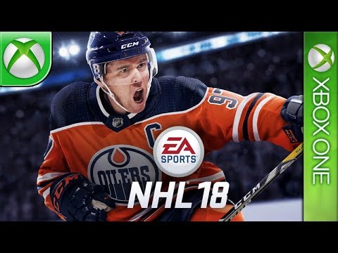 Longplay of NHL 18