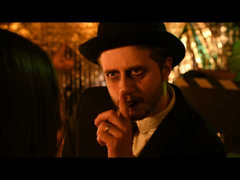 POLYVINYL - SUCH A QUIET MAN (OFFICIAL MUSIC VIDEO)