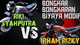 Download lagu Bongkar biaya modif steko mewah ini mp3 Download lagu Bongkar biaya modif steko mewah ini mp3