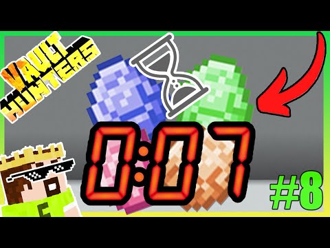 DON'T GET GREEDY! - Minecraft Vault Hunters SMP 1.18 eps8