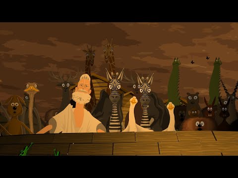 Trailer - "Was wirklich geschah auf der Arche Noah"