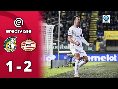 Newcastle-Generalprobe: Perišić schießt PSV zum 13. Sieg in Folge | Fortuna Sittard - PSV Eindhoven
