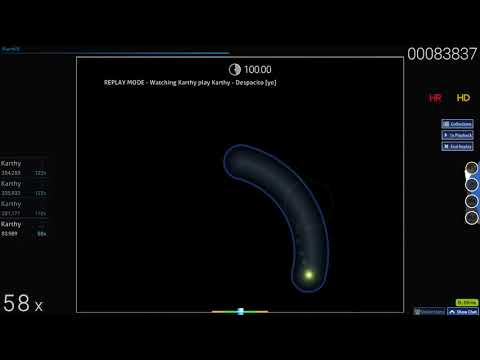 Karthy - Despacito [ye] HDHR SS 499pp (If ranked)
