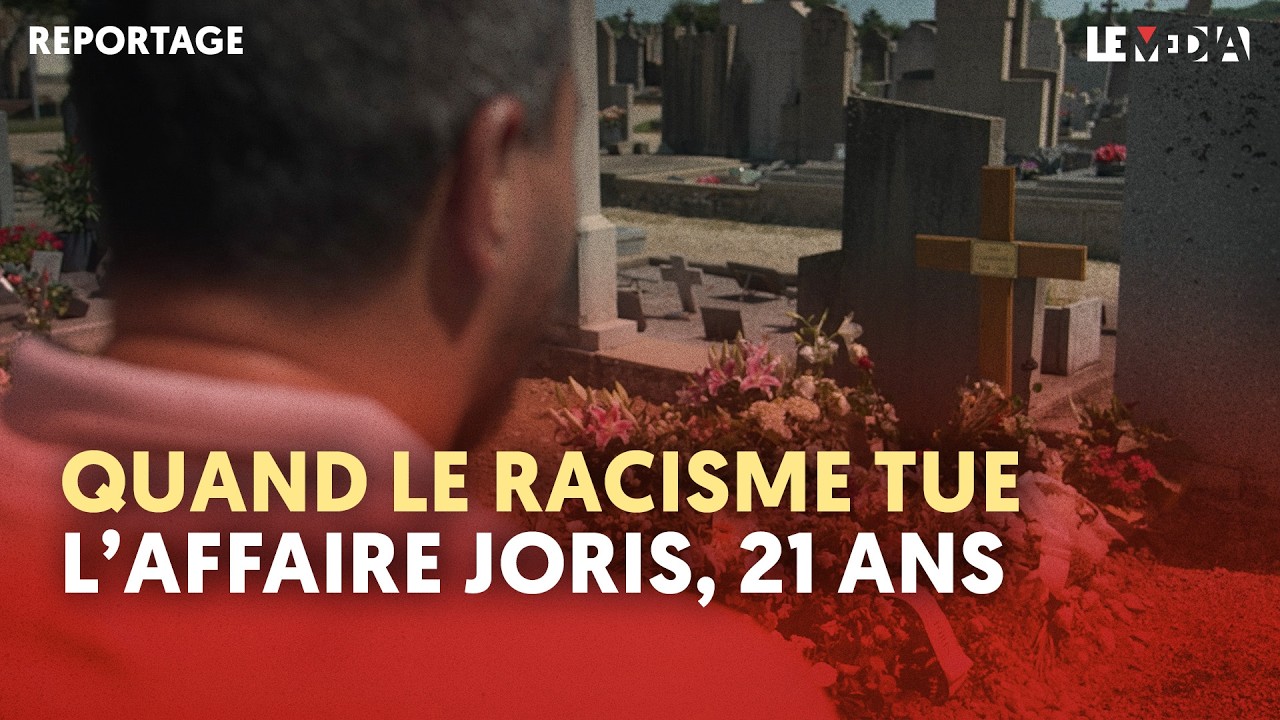 Illustration: Isère : Joris Laurenin, 21 ans, poussé au suicide par le racisme de ses «amis»