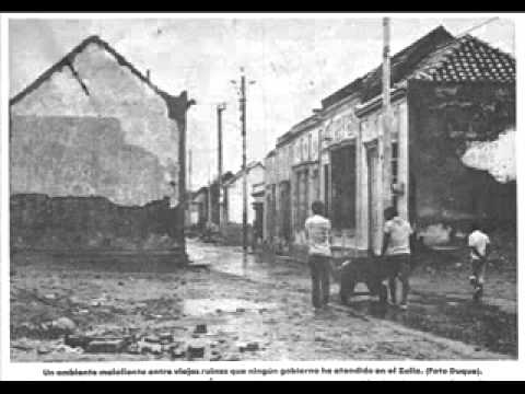 Destruccion del Saladillo. Enrique Gotera