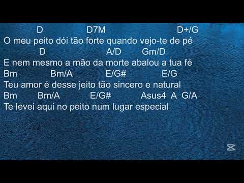 O Que Vejo No Calvário - Ministério Luz do Céu