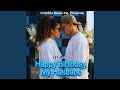 Happy Birthday My Husband