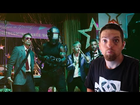 The Hype is REAL!! | My Name is Jeff's FIRST TIME Hearing: "MUSE - Pressure"