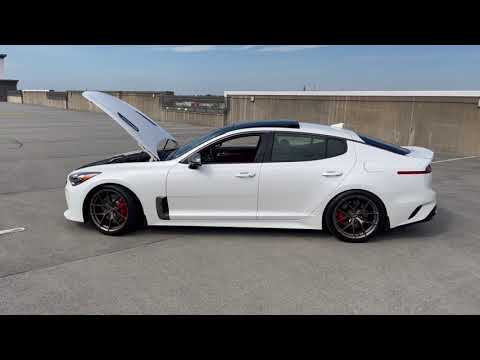 KIA STINGER GT2 MODS - One Year Later