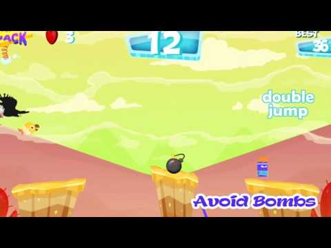 Jumpy Jack - Mighty Hero Video