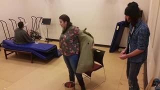 "Buried Child" Directing Scene