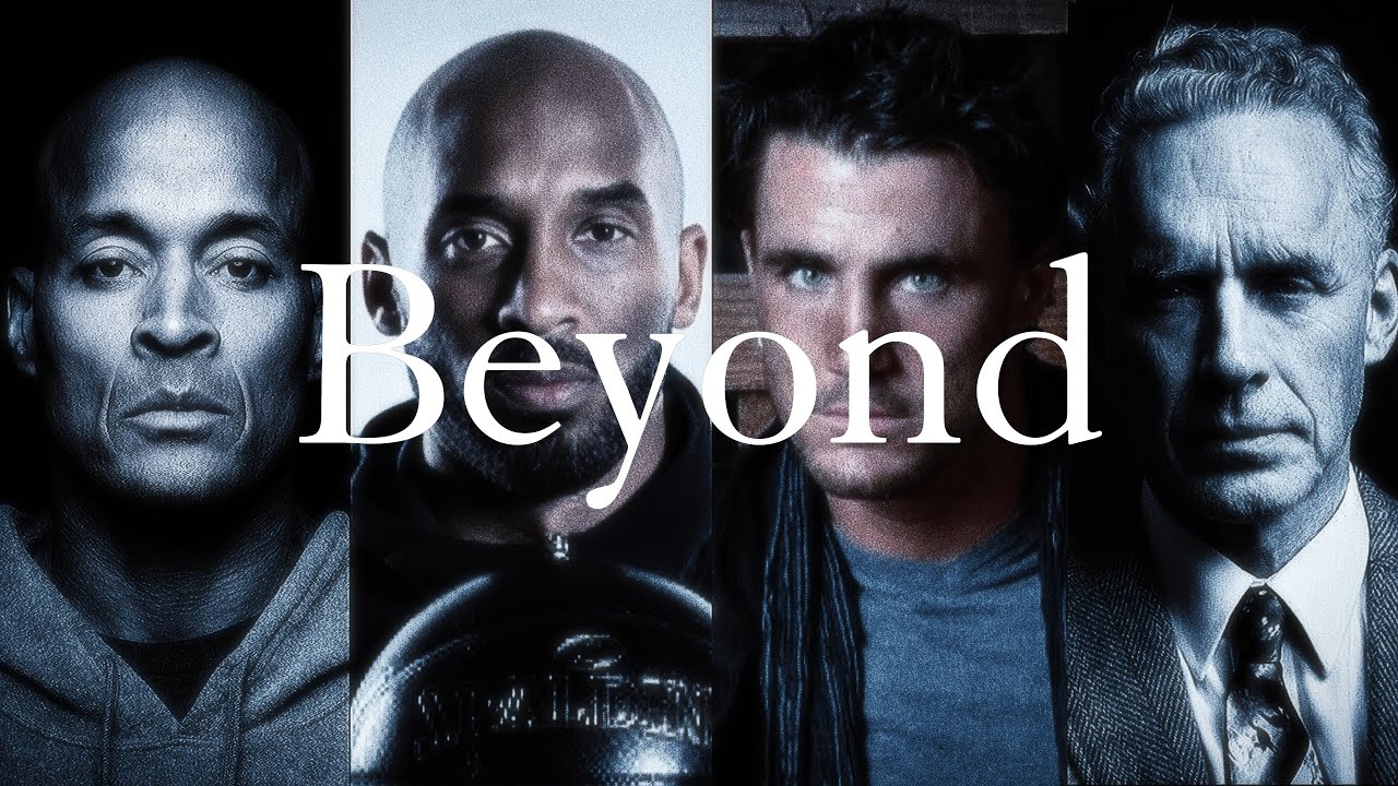 Push yourself beyond your limits.