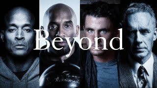 Push yourself beyond your limits.