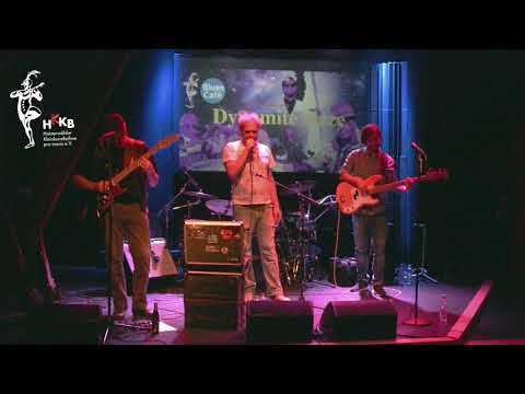 HKKB präsentiert live at Blues Cafe Colin Jamieson´s Dynamite Daze  29 sep 2018