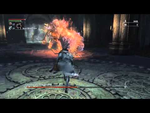 Level 4 No Dodge/Roll Laurence Kill