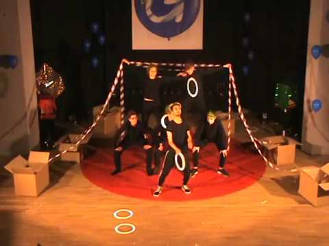 "Da Zero a Otto" - ASD Skiribiz - Gruppo "Super" @ La Grande G IV - 2019