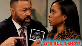 IT'S ALL A SHOT! Bill panics when he discovers Hayley's dark secret! Beyond the Gates Spoilers