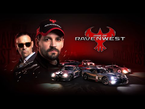 GRID Legends - Rise of Ravenwest [FULL GAME]