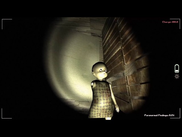 Video - A Girls Fabric Face (PC)