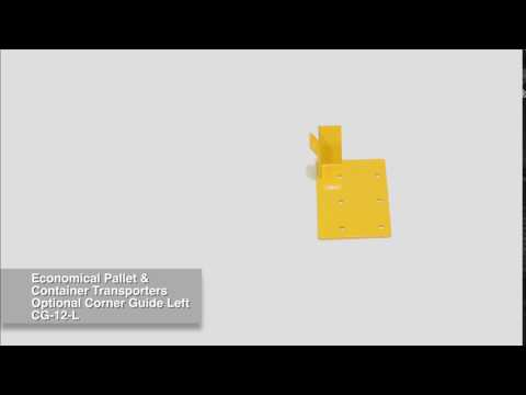 CG Economical Pallet & Container Transporters