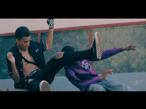 Bad Bitch (ft. Oddg6d) (Prod. JTHOMA$) - PaperCha$ingMaliek (Official Music Video)