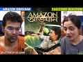 Pakistani Couple Reacts To Amazon Obhijaan Trailer Hindi Dev