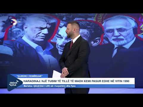 “Nëse Hashim Thaçi dënohet, kriminalizohet Ibrahim Rugova” – Nasim Haradinaj s’kursehet